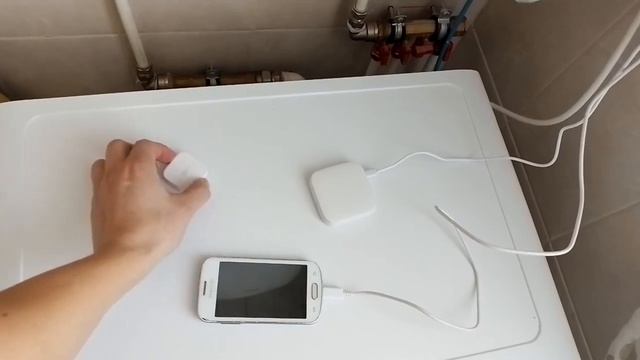 Удалённый мониторинг температуры на даче, умный дом Zigbee