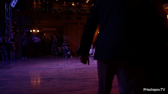 Dana Frigoli And Adrian Ferreyra, 5, White Tango Festival2013, Palabras Sin Importancia, Lidia Bord