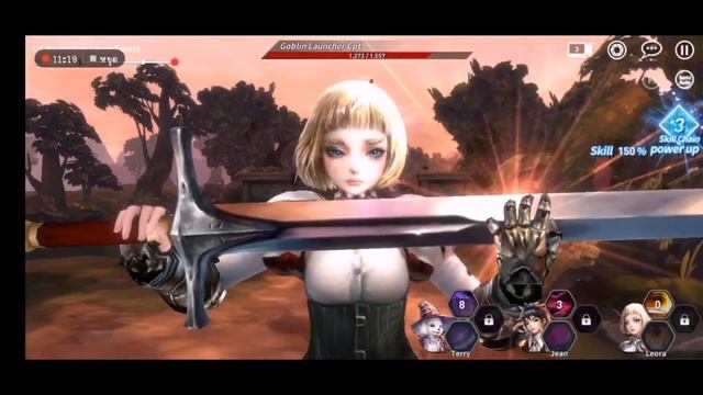 Lyn: The Lightbringer Android Gameplay (Eng) смотреть онлайн