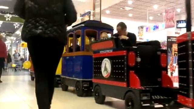 Mini express Polsko GM 24 смотреть онлайн
