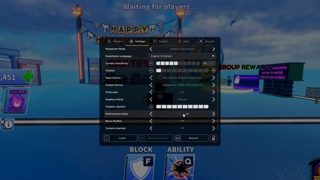 Cделай ЭТОТ Трюк Чтобы Стать Лучше В BLADE BALL смотреть онлайн