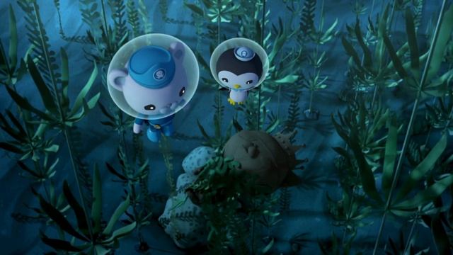 S02E14 [РУС] Октонавты и отважная рыба-меч смотреть онлайн