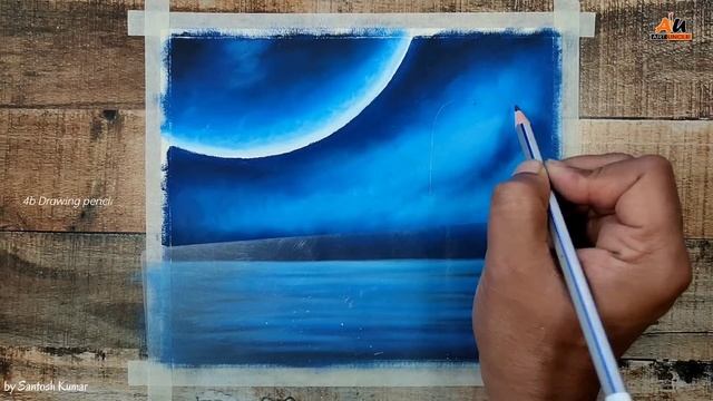 How to draw Lord Shiva Shivling Drawing with Oil Pastel Step by Step for Beginners смотреть онлайн