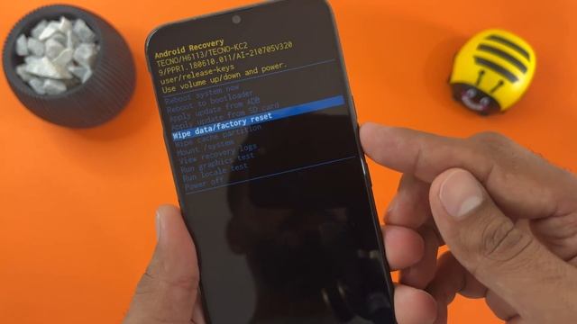 How to Format Tecno Pova Neo 3 - Screen Lock Bypass смотреть онлайн
