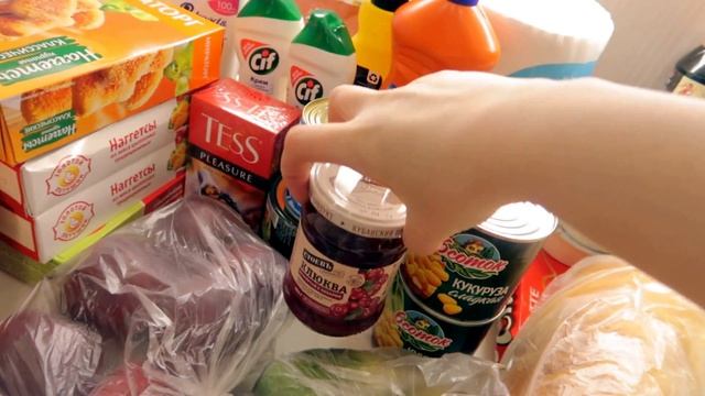 ЗАКУПКА ПРОДУКТОВ НА 5000 РУБЛЕЙ/ГОТОВИМ ВМЕСТЕ СО МНОЙ смотреть онлайн