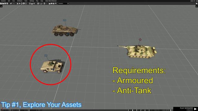 Easing into Mission Editor MADE SIMPLE | Arma3 Tutorial смотреть онлайн