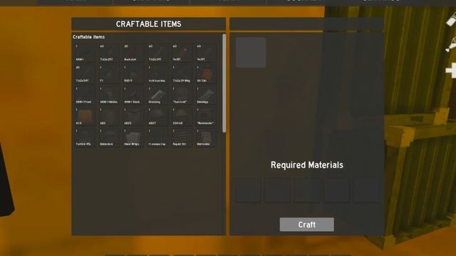 How To *CRAFT* In Project Delta! (Roblox) смотреть онлайн