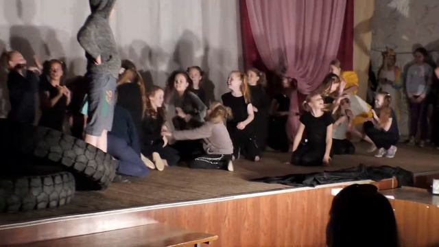 2019 06 10 Орбита 5+6 отряды, клип «Прощай, овраг» кам2 смотреть онлайн