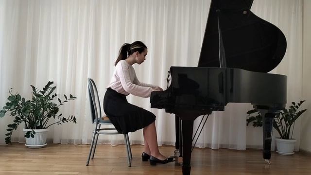 Адамович Эвелина, Э.Назирова Прелюдия смотреть онлайн
