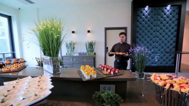 Реклама Отеля Pullman Sochi