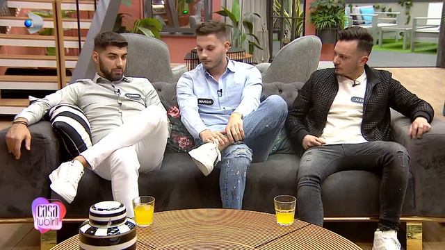 Casa Iubirii - Virginia E Satula Sa Mai Dea Explicatii: “E Important Cum Vedem Noi Lucrurile...”