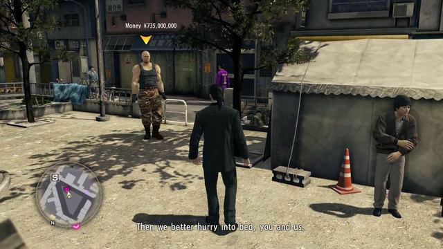 Yakuza 0. Прохождение #32. Маджима. Больше практики (огребаний) с гопстопщиками. смотреть онлайн