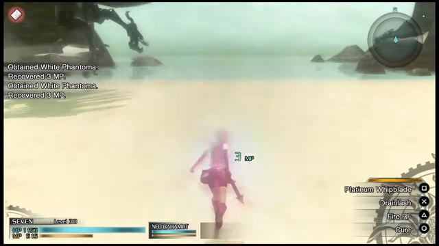 FINAL FANTASY TYPE-0 HD Fastes Way To Level Summons. смотреть онлайн