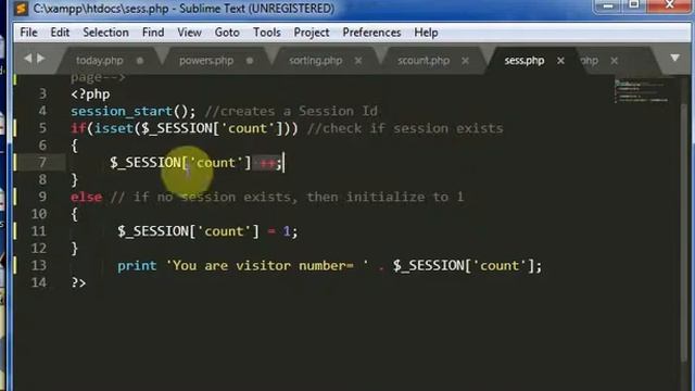 Program 3b : 18MCA48: VTU MCA: Advanced Web Programming Lab смотреть онлайн