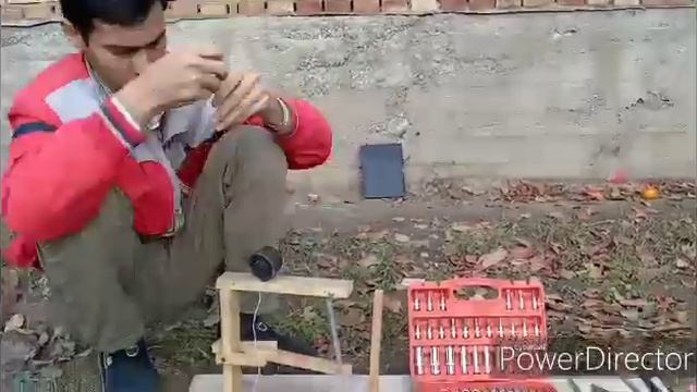 Как сделать сигнал тревоги при землетрясении дома (сделай сам) смотреть онлайн