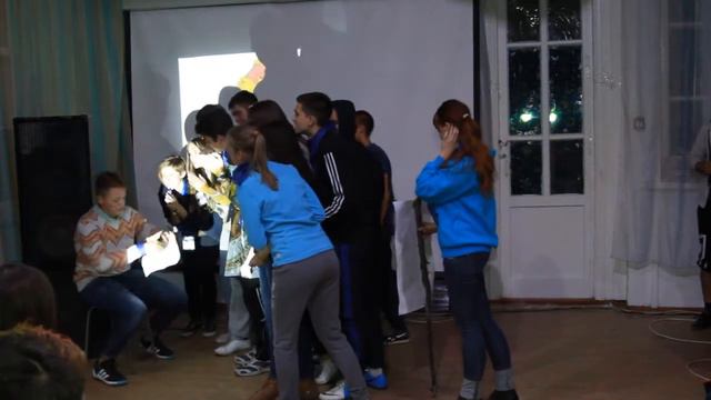 "СтудОрг 2015. Школа магии" ."Дебют первокурсника" Команда Когтевран смотреть онлайн