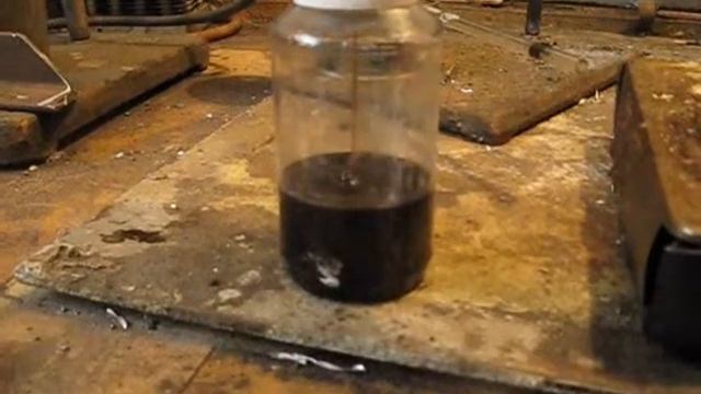 Серный каучук из касторки и уретана. БУРЫЙ ФАКТИС для ракет смотреть онлайн
