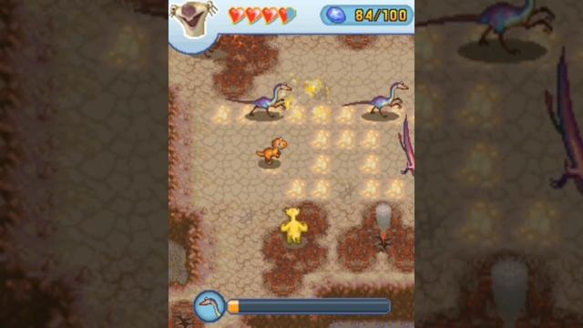 Zerando Ice Age:Dawn Of The Dinosaurs (EMULADOR DE JAVA PARA ANDROID) смотреть онлайн