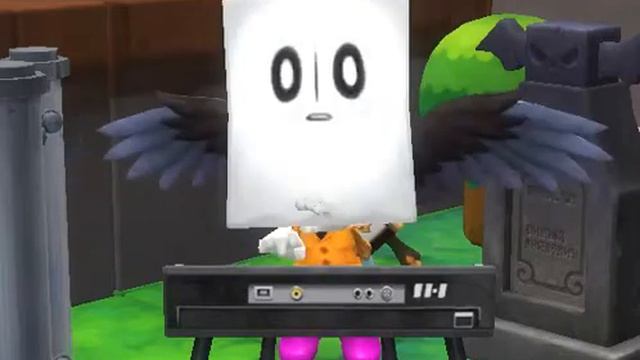 maplestory2 music play (undertale-his theme) смотреть онлайн