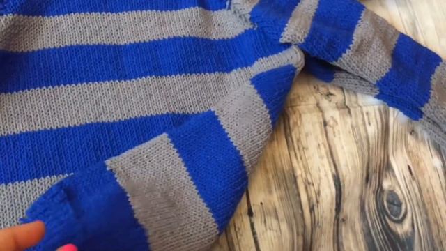 ВЛОГ#8, обзор пряжи, готовые работы, процессы, планы, с 8марта смотреть онлайн