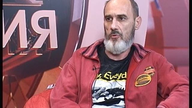 Городские встречи 21.09.18 Игорь Калина смотреть онлайн