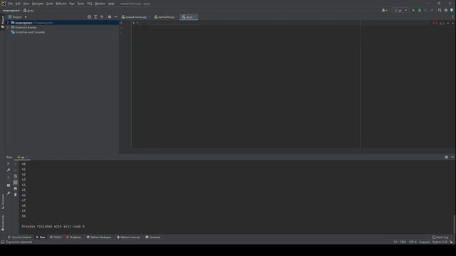 Python от дуля до профи. Цикл while и примеры смотреть онлайн