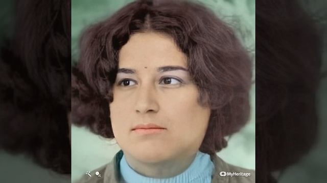 Фиалка Ревекка Моисеевна (анимация) смотреть онлайн