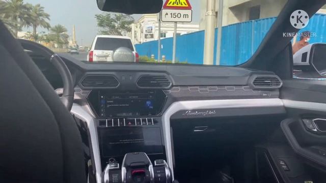 Lamborghini urus in dubai смотреть онлайн