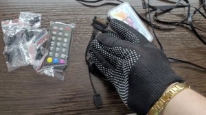 Обзор комплекта вентиляторов охлаждения 120мм с ARGB Music подсветкой с контроллером управления