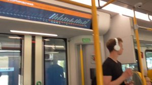 МЦД-3 ОТКРЫЛОСЬ! Поездка и обзор первой Иволги на 3 диаметре ЭГЭ2ТВ-003. Иволга 3.0.