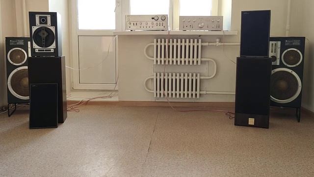 Акустика Lo-D (Hitachi) HS-MD10 смотреть онлайн