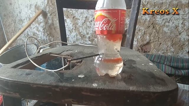 что будет если через воду пропустить 220 вольт? эксперименты с водой смотреть онлайн