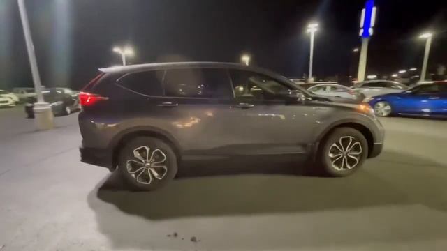 2022 Honda CR-V Hybrid EX-L CERTIFIED low miles just arrived ask for Cristian for details! ?? смотреть онлайн