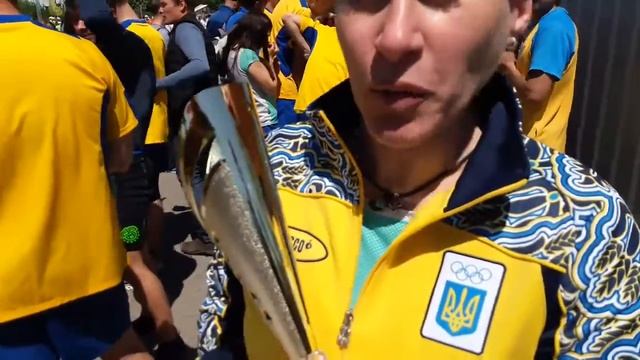 Велике повернення!!! Чемпіонка із веслування Осипенко-Радомська у Вінниці готується до 5 Олімпіади смотреть онлайн