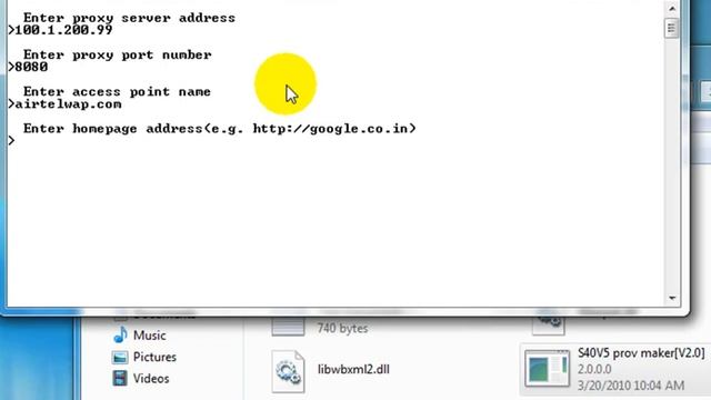 [tutorial] Nokia s40 prov to run java application with wap setting.mp4 смотреть онлайн