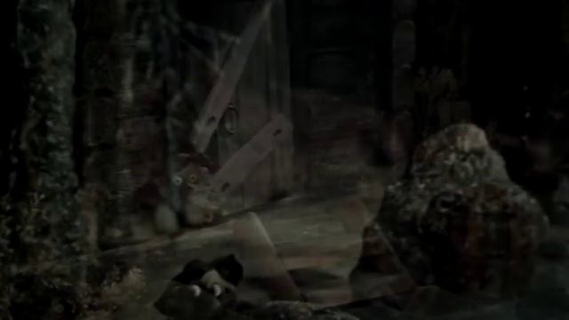 Он - дядюшка Ау.