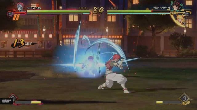 BLOOD EYE TANJIRO ANOTHER PARRY GLITCH??? | Demon Slayer: The Hinokami Chronicles смотреть онлайн