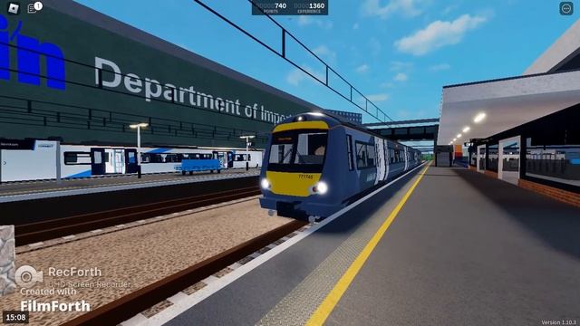 Trainspotting At Port Benton | SCR Trainspotting #13 смотреть онлайн