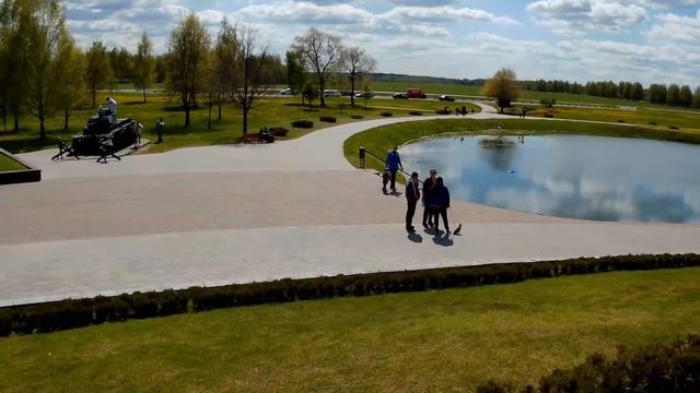 БУЙНИЧСКОЕ ПОЛЕ/ 9 МАЯ / КОНСТАНТИН СИМОНОВ/ БЕЛАРУСЬ/ Buinichskoe Field/ MOGILEV/ BELARUS