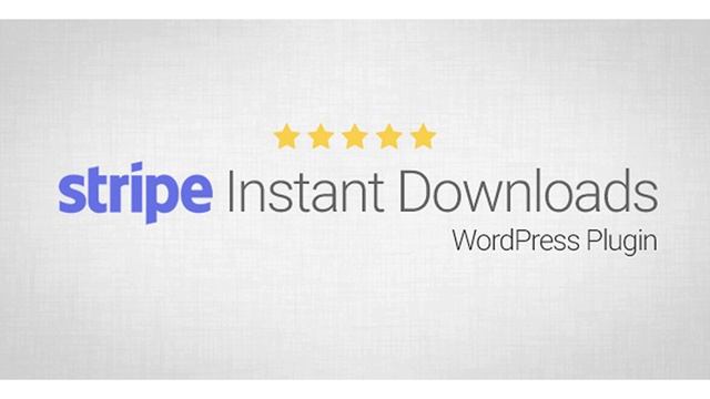 Stripe Instant Downloads - WordPress Plugin | Codecanyon Scripts and Snippets смотреть онлайн