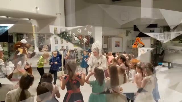 Юлия. Художественная школа 2018 - 2019гг. смотреть онлайн