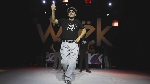 P Lock Judge Demo @ Give It Up 2019 | Locking смотреть онлайн