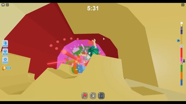 CAN I BEAT CASUAL AND COMPETITIVE MODES AND GET THE BADGES?!! (Roblox Parkour Tower) смотреть онлайн