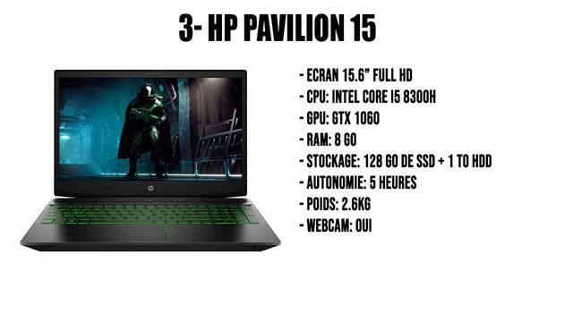 Meilleur PC Portable Gamer Pas Cher 2019 смотреть онлайн