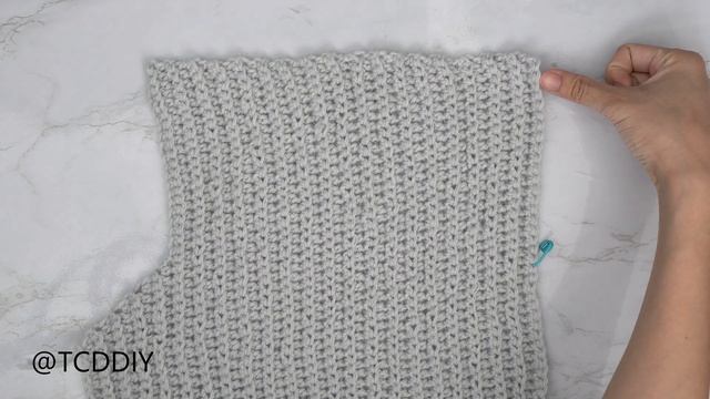 EASY Modern Crochet Top | Pattern & Tutorial DIY смотреть онлайн