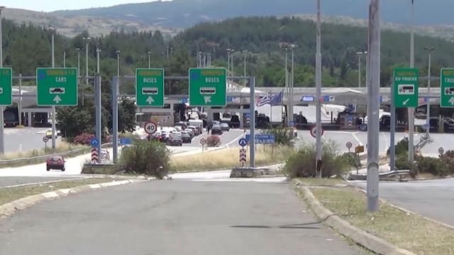 Грчки медиуми: Грција ги призна македонските пасоши смотреть онлайн