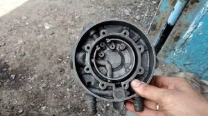 Ремонт редуктора ГБО 2 поколения своими руками. Капиталка редуктора гбо.