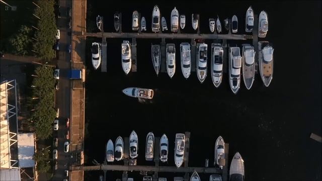 Идеальная швартовка от Nord Star Yachting смотреть онлайн