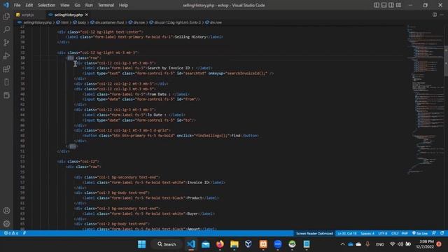 Web Project Task 49 | 1st Year | Semester 01 | Java Institute | mYya bro смотреть онлайн