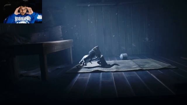 ТАЗИ ИГРА? МЕ УПЛАШИ? - LITTLE NIGHTMARES 2 смотреть онлайн